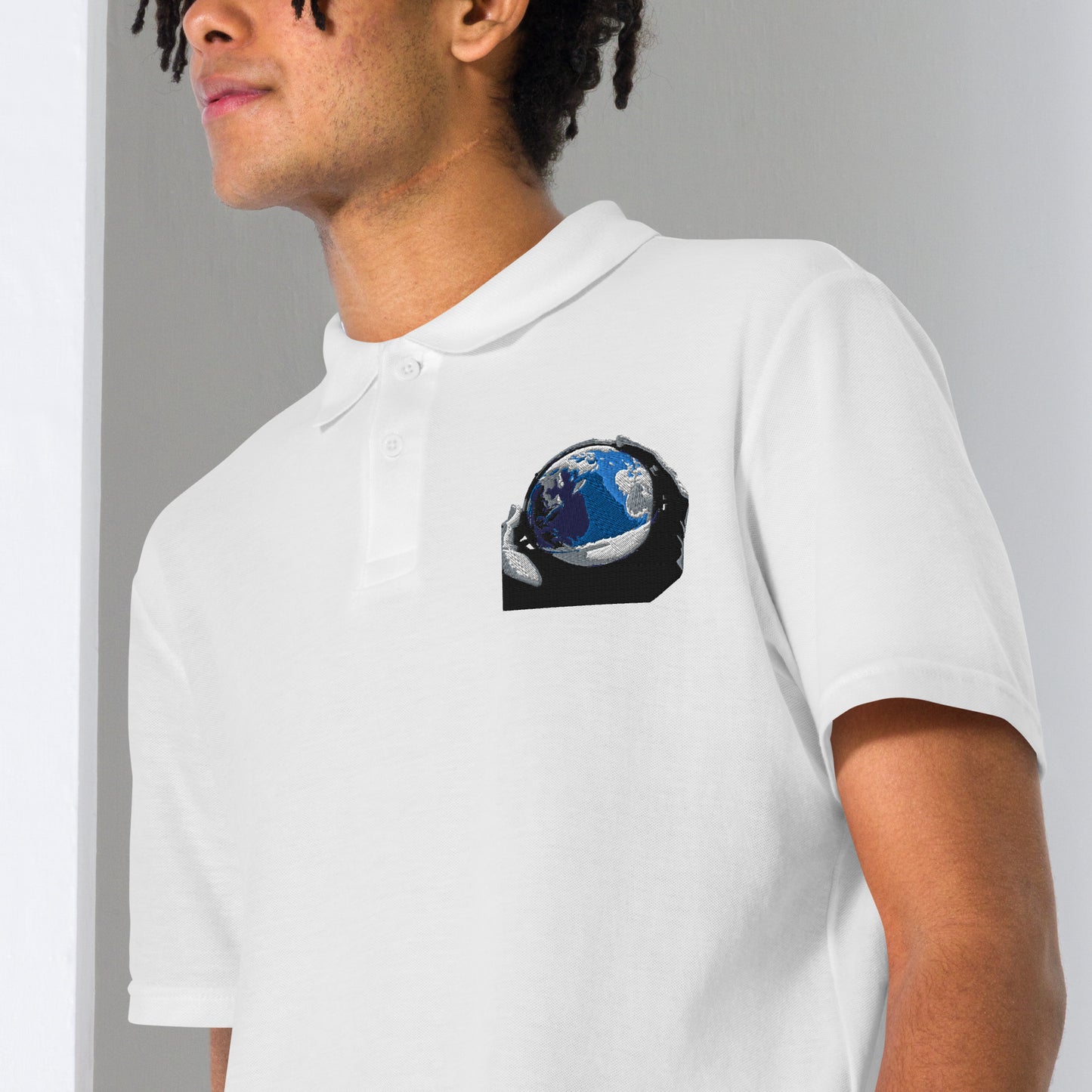 ChromoCo Essentials: "Eco-Friendly Classic Unisex Polo"