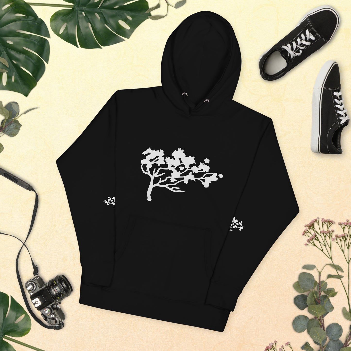 ChromoCo Urban Oasis: "Tree of Life" Unisex Hoodie