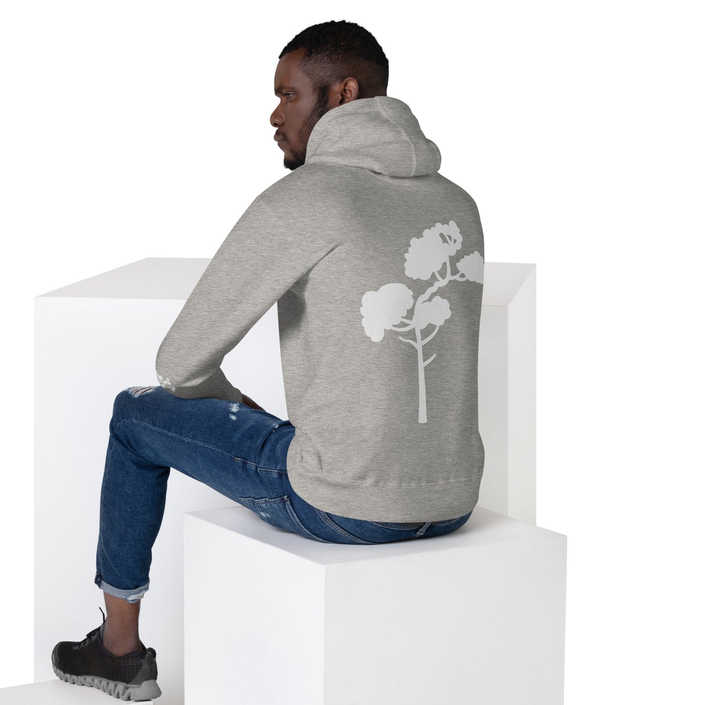 ChromoCo Urban Oasis: "Tree of Life" Unisex Hoodie