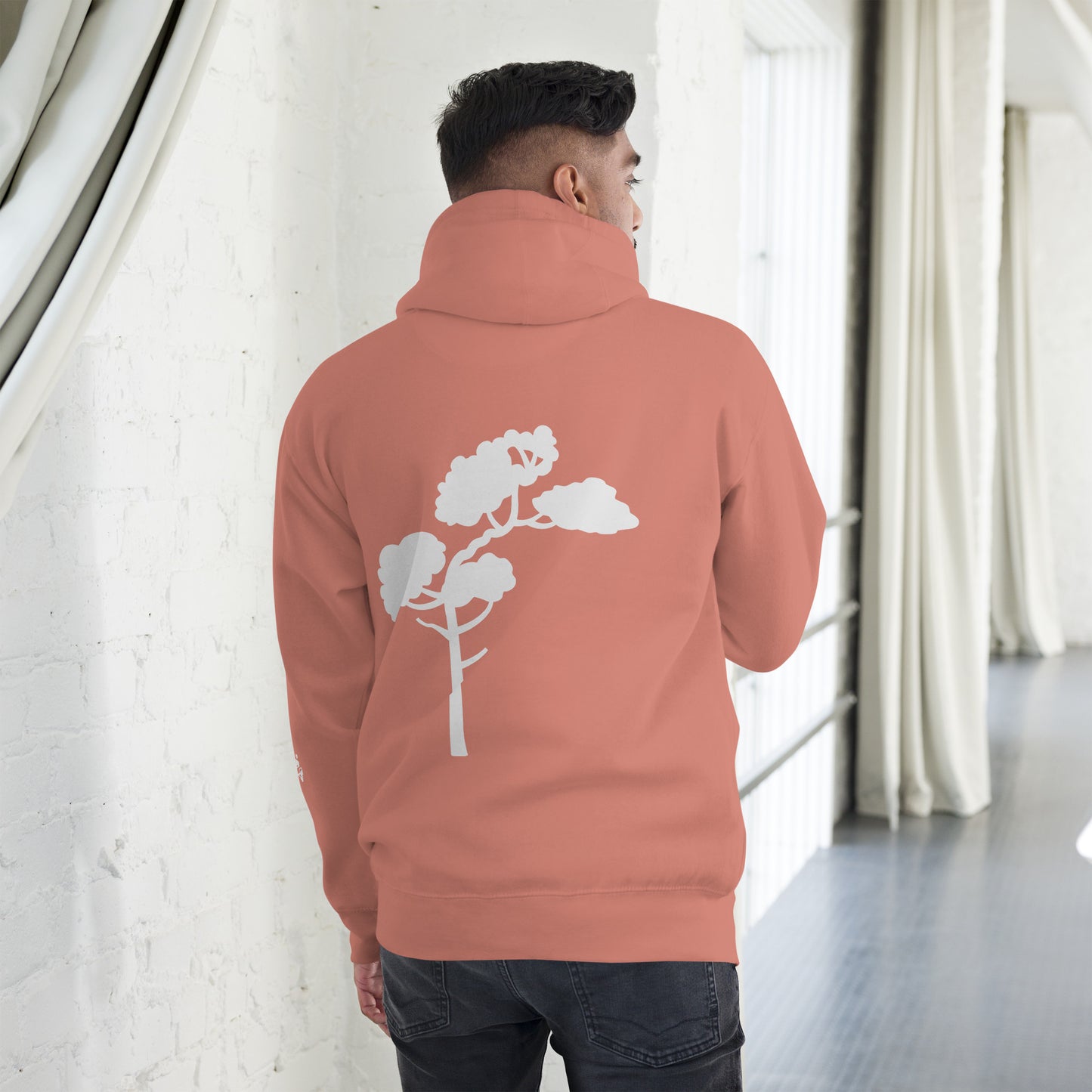 ChromoCo Urban Oasis: "Tree of Life" Unisex Hoodie