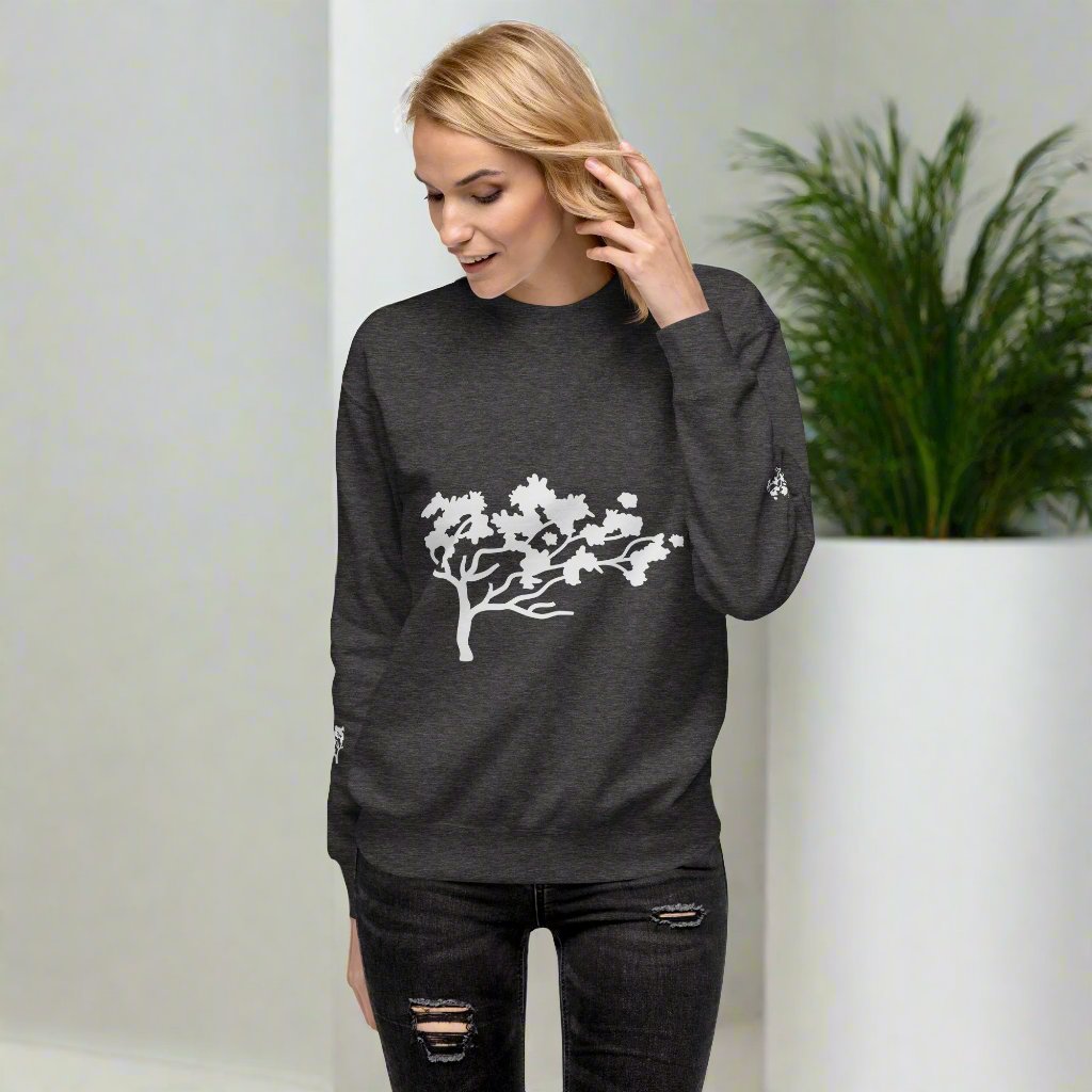 sweatshirt women trendy crewneck