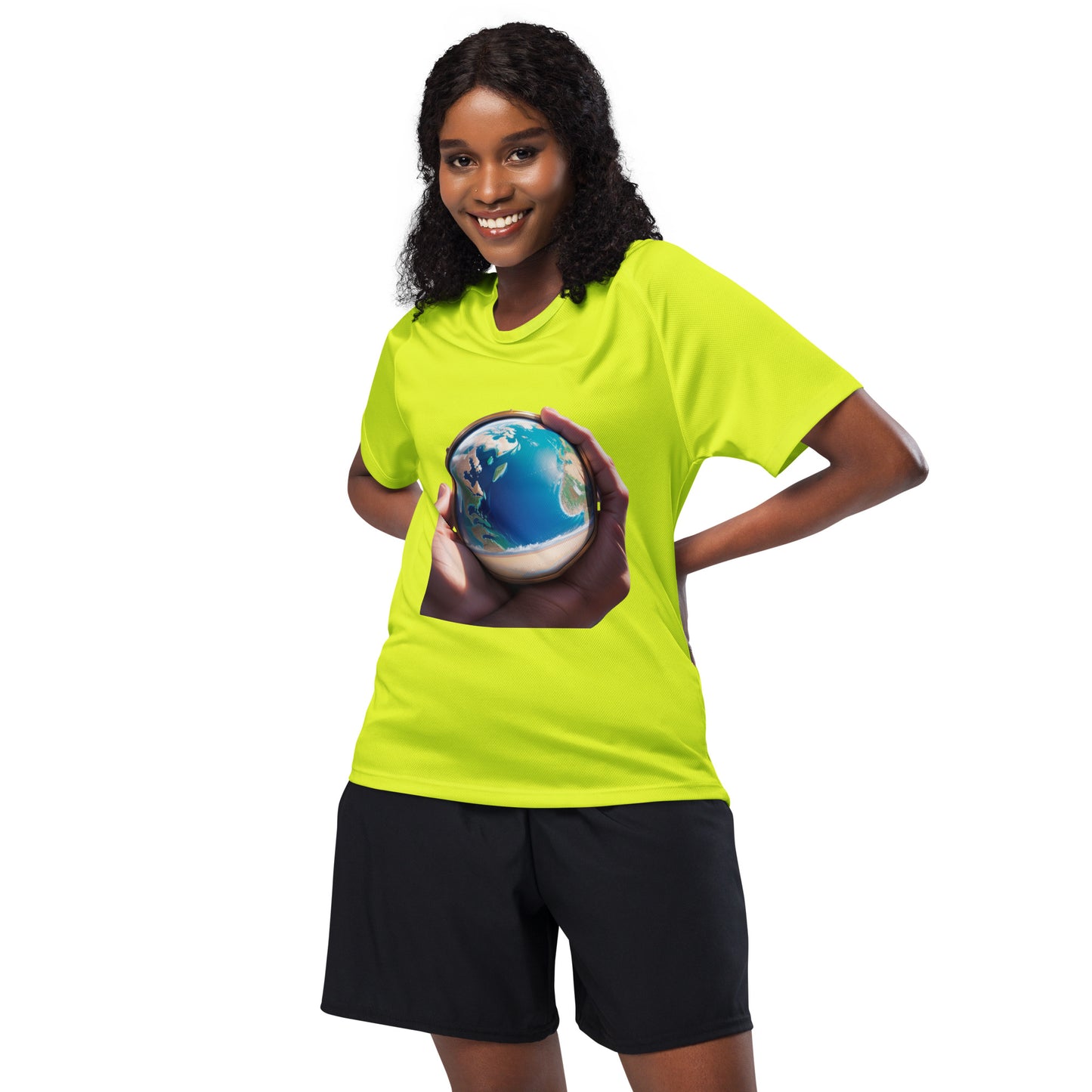 ChromoCo: Comfort Meets Eco-Friendly Style. Unisex sports jersey