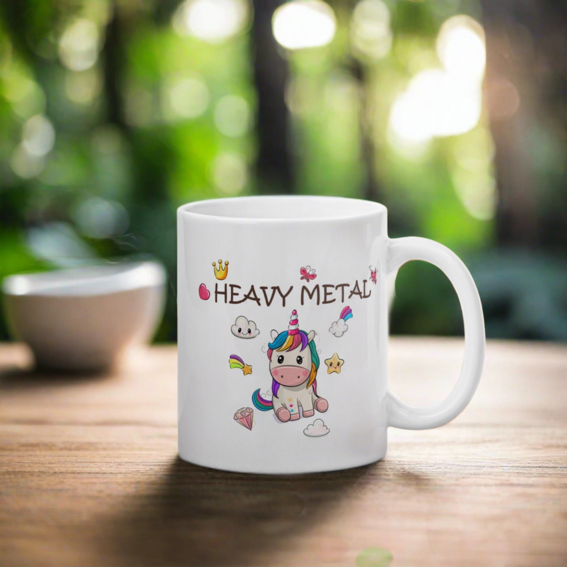 Custom Ceramic Mug, Cute Ceramic Mug