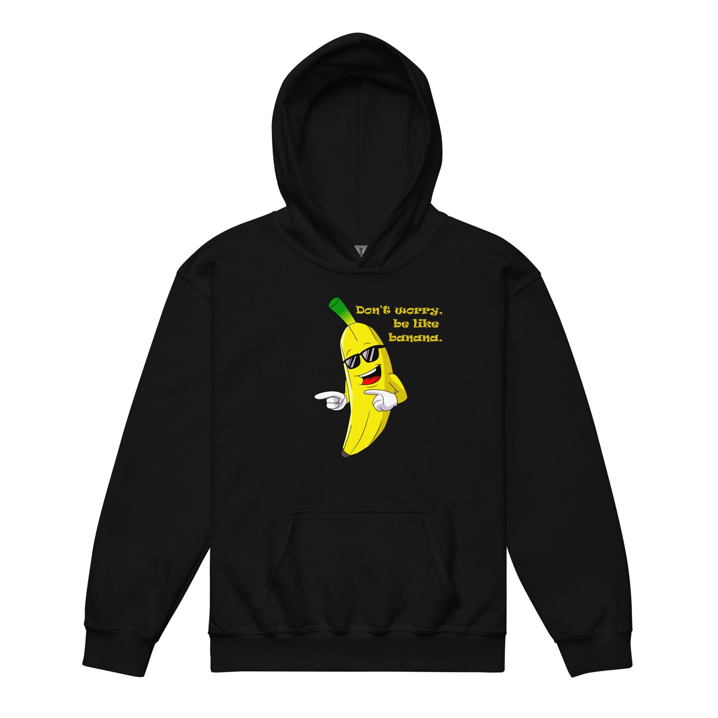 Unveiling the Youth Heavy Blend Hoodie: Elevate Comfort with Whimsical Style