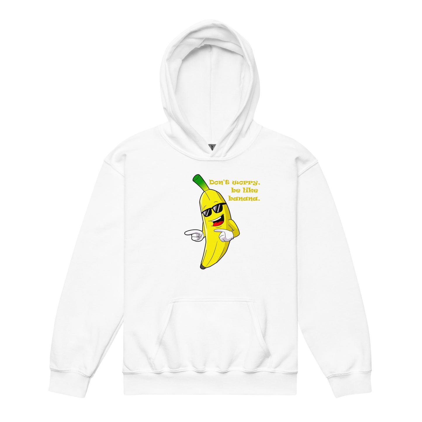 Unveiling the Youth Heavy Blend Hoodie: Elevate Comfort with Whimsical Style